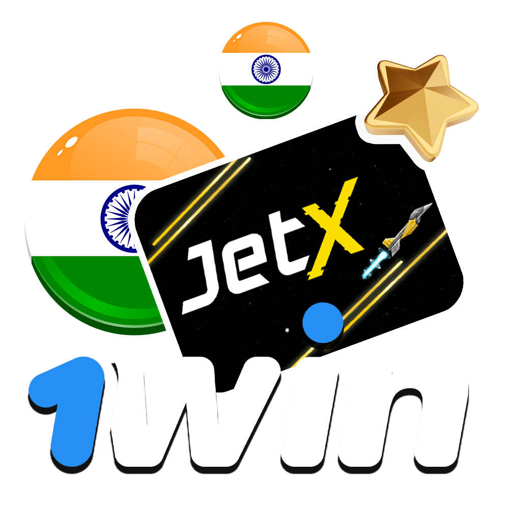 1win ofrece un bono de bienvenida del 500% en un juego de choque: JetX.